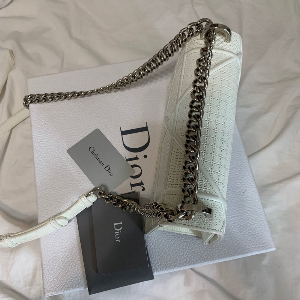 Christian Thanks Dior Purse
